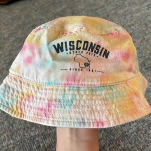 Wisconsin State Fair Bucket Hat